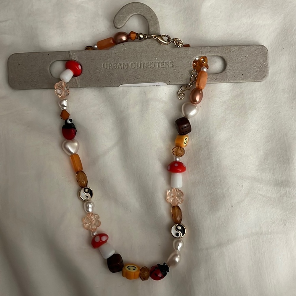 Urban outfitters necklace- brand new
